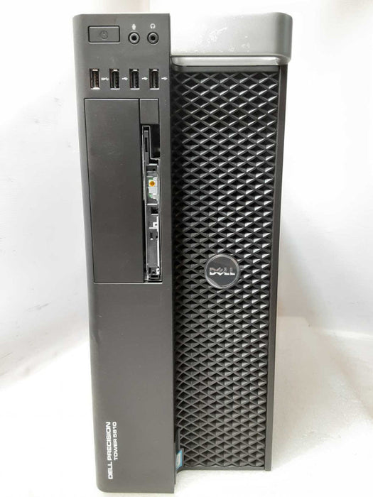 Dell precision T5810, Xeon E5-1620v4 3.5GHz, 8GB DDR4, No GPU _