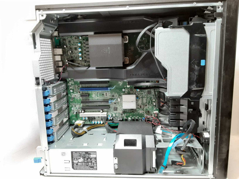Dell precision T5810, Xeon E5-1620v4 3.5GHz, 8GB DDR4, No GPU _