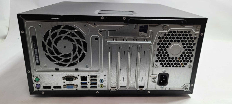 HP ProDesk 600 G2 MT i5-6500 3.2GHz 4GB RAM 500GB HDD NO OS $