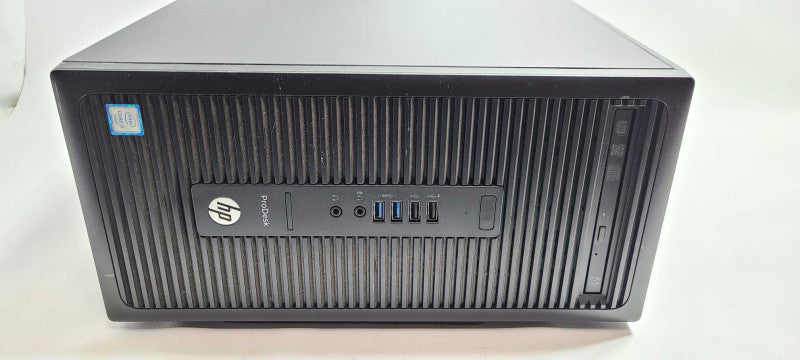 HP ProDesk 600 G2 MT i5-6500 3.2GHz 4GB RAM 500GB HDD NO OS $