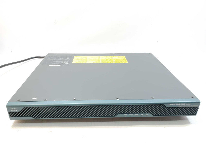 Cisco ASA5550 Series Adaptive Security Appliance ASA 5550 V06_Factory Default (