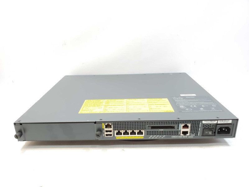 Cisco ASA5550 Series Adaptive Security Appliance ASA 5550 V06_Factory Default (
