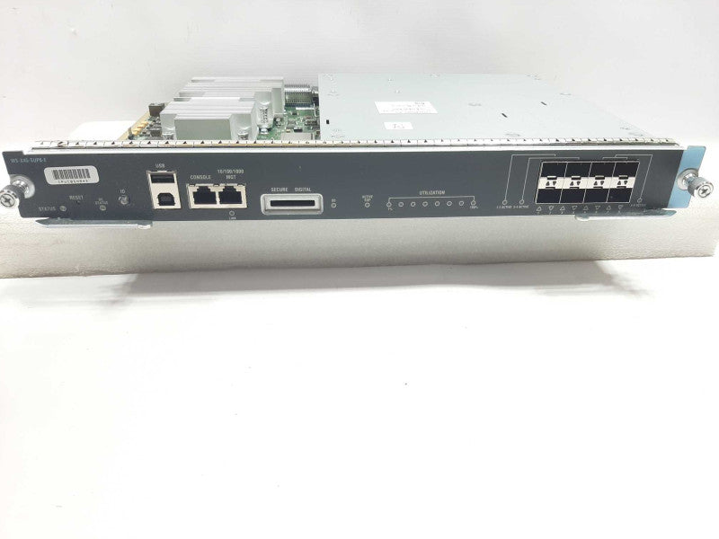 Cisco WS-X45-SUP8-E - 4500 Series Supervisor Engine ~