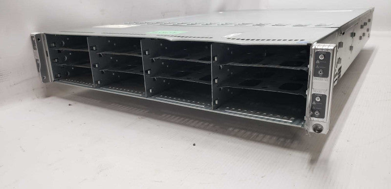 Supermicro 827-14 2U 12-Bay Rack Server / 4x blade nodes / 4x GPU / see notes #