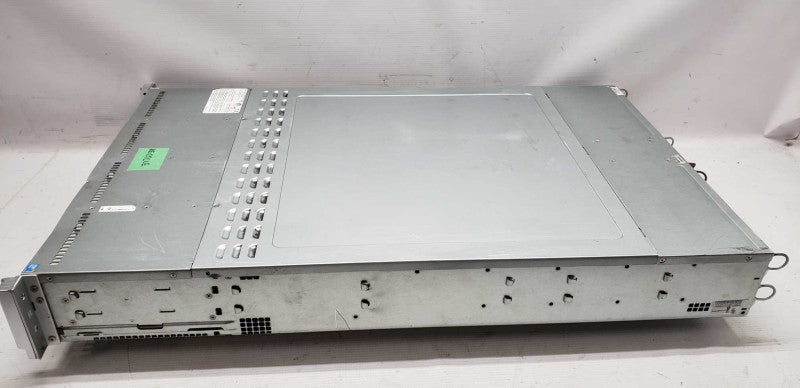 Supermicro 827-14 2U 12-Bay Rack Server / 4x blade nodes / 4x GPU / see notes #