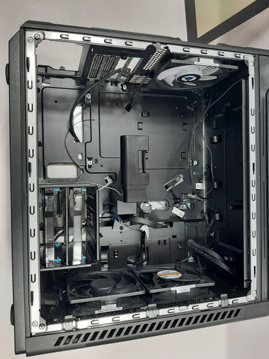 Lenovo Legion 5 Desktop Black Gaming Case (Used) ~
