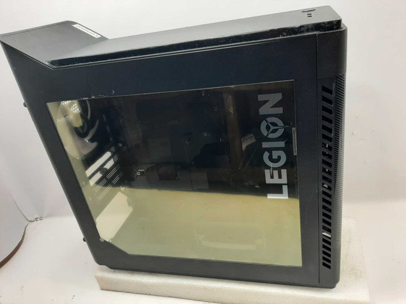 Lenovo Legion 5 Desktop Black Gaming Case (Used) ~