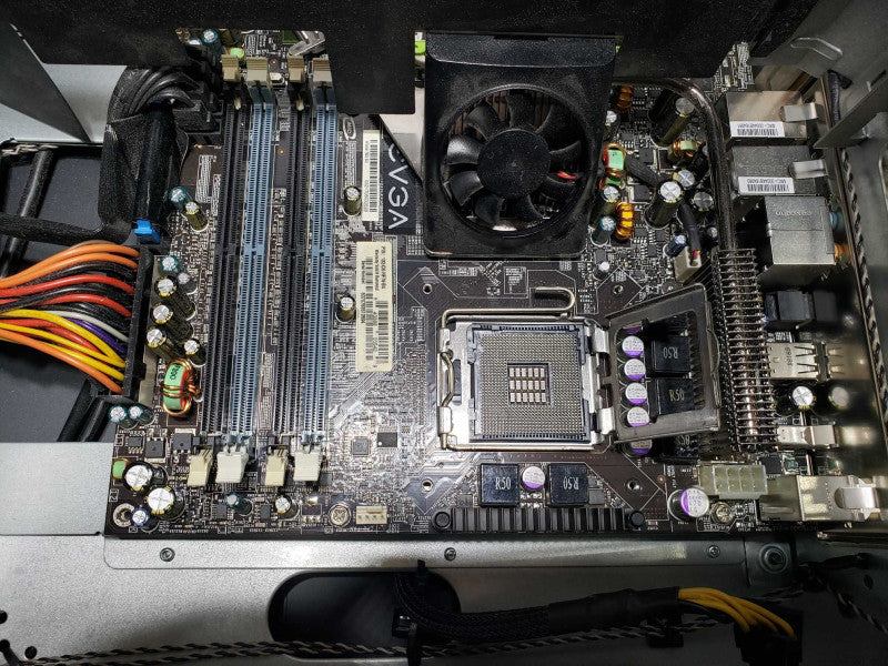 HP Blackbird 002 Voodoo RARE Vintage Gaming PC Computer [
