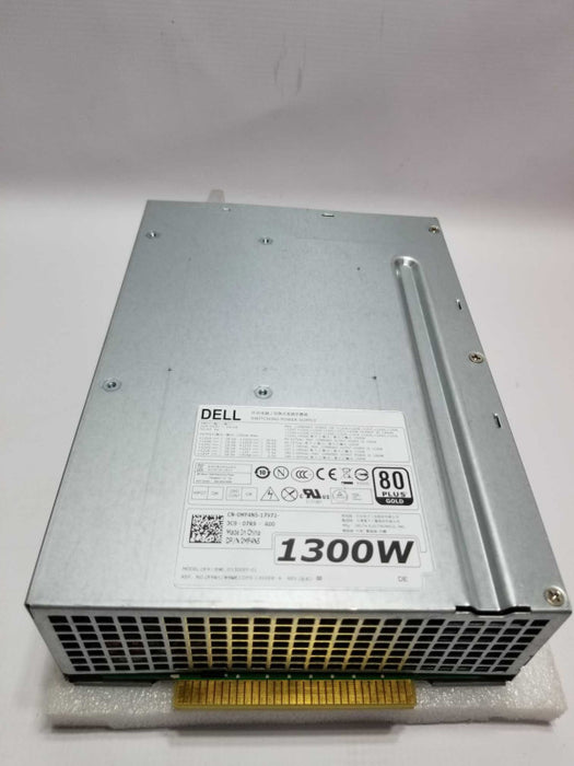 DELL 1300W Power Supply T31JM H1300EF-02 Precision T7910 Workstation PSU=