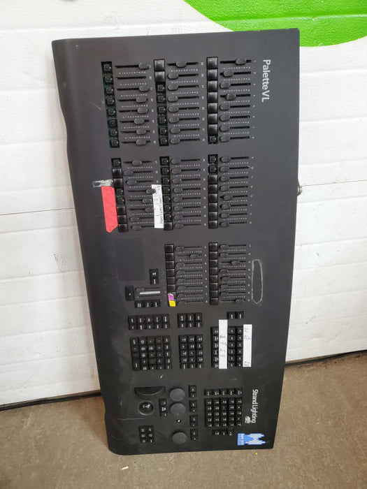 Strand Lighting Palette VL Lighting Control Console Untested _ AS_IS )