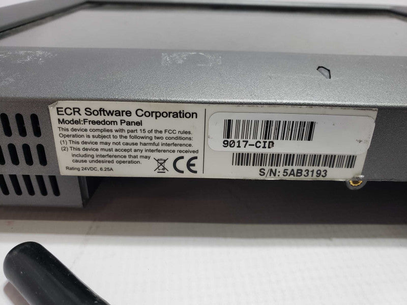 ECR Software ECRS Freedom Panel [