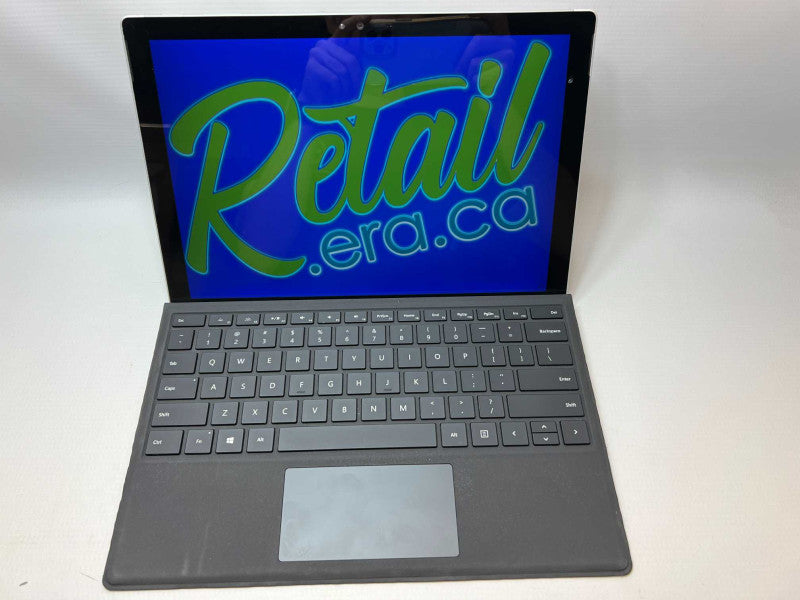 Surface Pro 4 with i7-6650U 8GB RAM & 256GB Storage  -