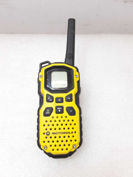 MOTOROLA TALKABOUT MS560CR WALKIE TALKIE 2 WAY RADIO AS-IS for parts _