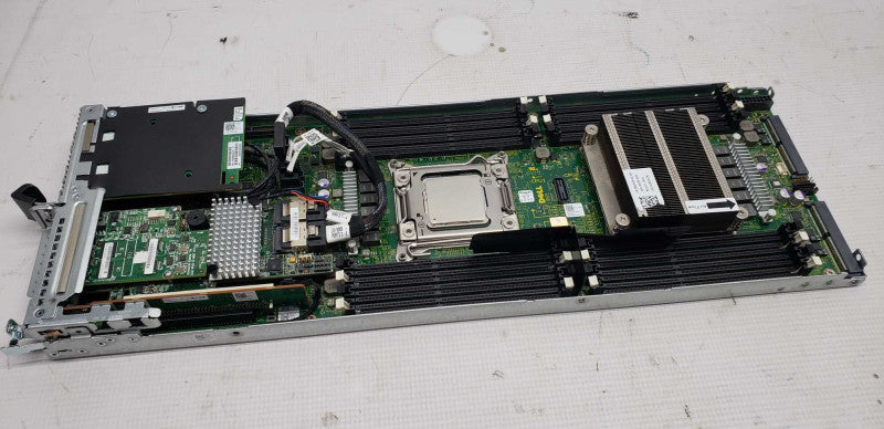 Dell PowerEdge C6220 Micro-Server blade / 2x Xeon E5-2620 @ 2.00ghz #