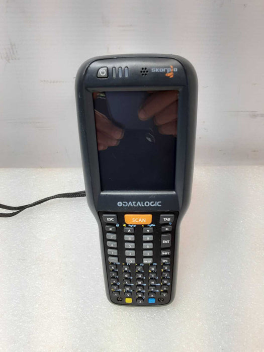 Datalogic Skorpio X3 942400002 Industrial Barcode Scanner, Untested, AS-IS _