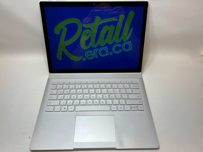 Surface Book 2 with i7-8650U 16GB RAM & 512GB Storage  -