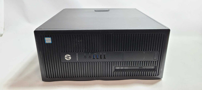 HP EliteDesk 800 G2 TWR i5-6500 3.2GHz 8GB RAM 500GB HDD NO OS $