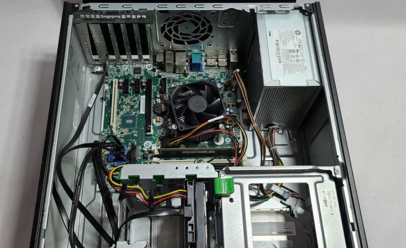HP EliteDesk 800 G2 TWR i5-6500 3.2GHz 8GB RAM 500GB HDD NO OS $
