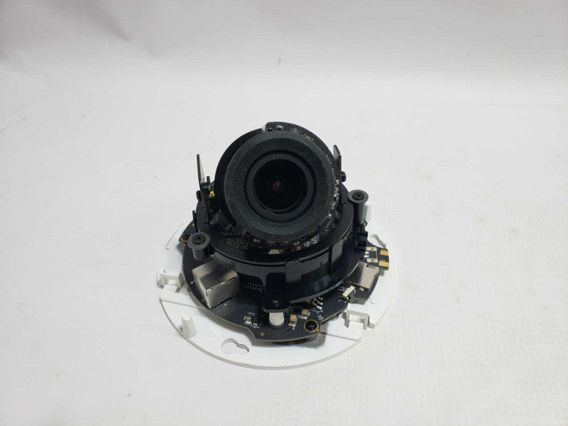 VERINT 70-300-6448 Fixed Dome IP Camera A03 V3520FD-DN [