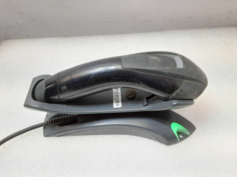 Honeywell Voyager 1202g Wireless Laser Barcode Scanner w/ Cradle CCB00-010BT _