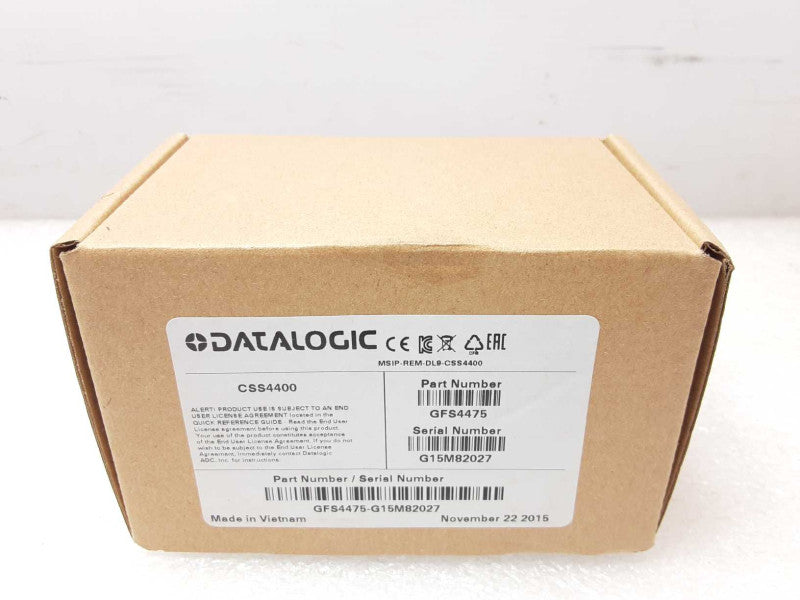 Datalogic Gryphon Gfs4475 CSS4400 2d Scanner _