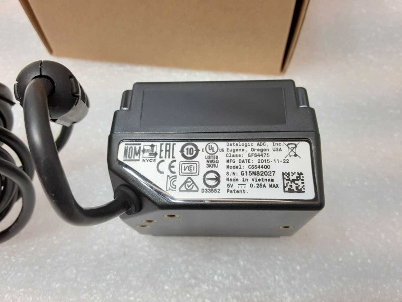 Datalogic Gryphon Gfs4475 CSS4400 2d Scanner _
