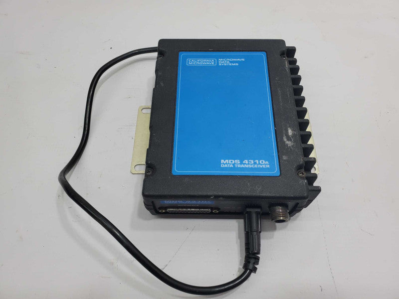 California Microwave MDS 4310A Data Transceiver |