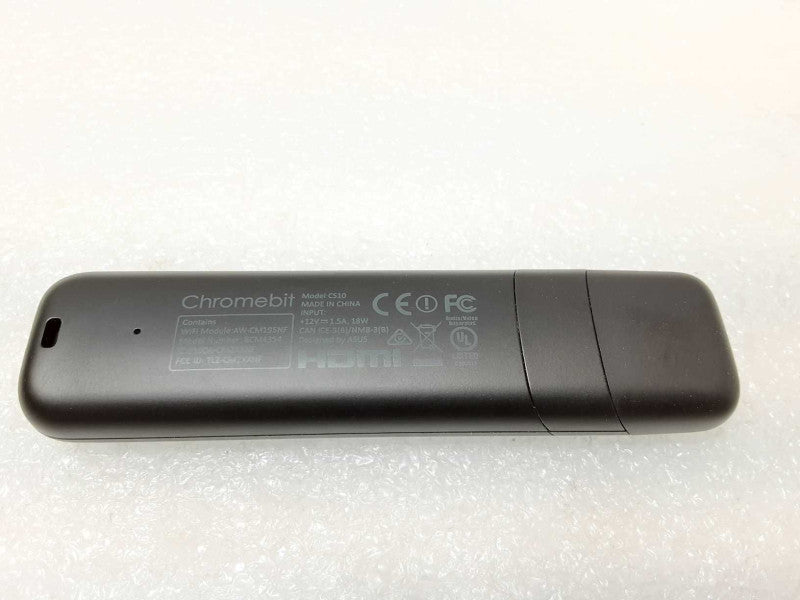 Asus Chromebit CS10 PC Stick 2GB, Factory reset _