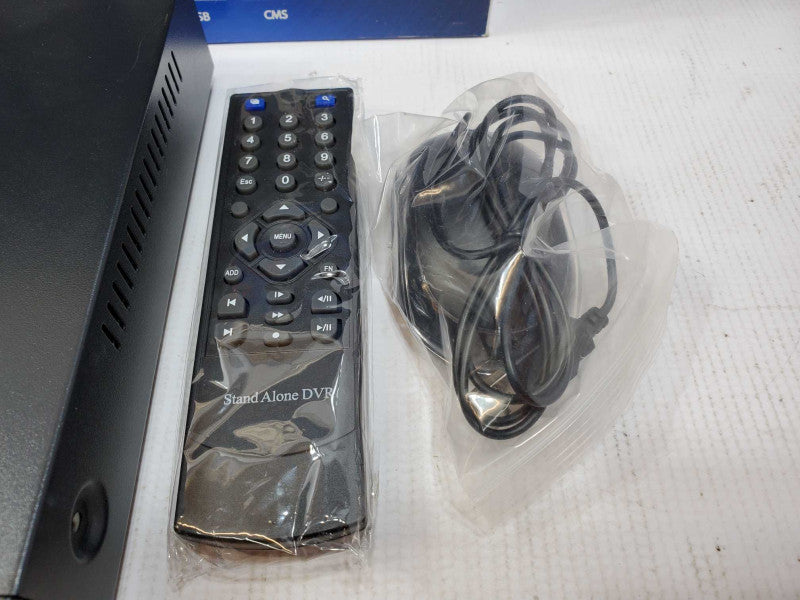 Vonnic 4-Channel Digital Video Recorder H.264 (