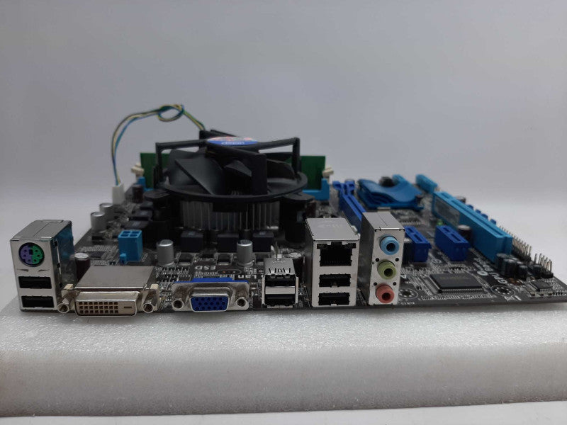 ASUS P8H61-M LE LGA 1155, Celeron G1610 2.6GHz/2GB DDR3, 100% TESTED~