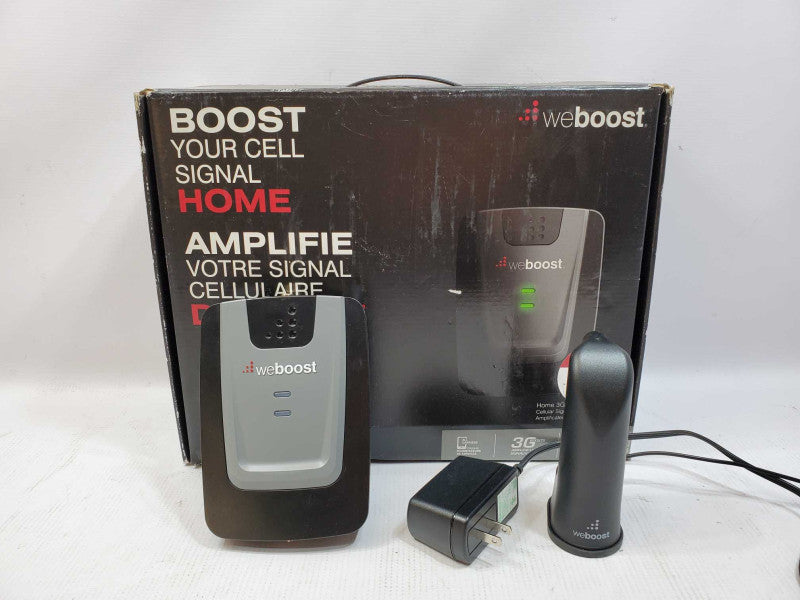 WeBoost 460005 3G Cell Cellular Phone Signal Strength Booster (