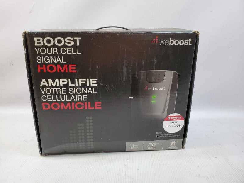 WeBoost 460005 3G Cell Cellular Phone Signal Strength Booster (