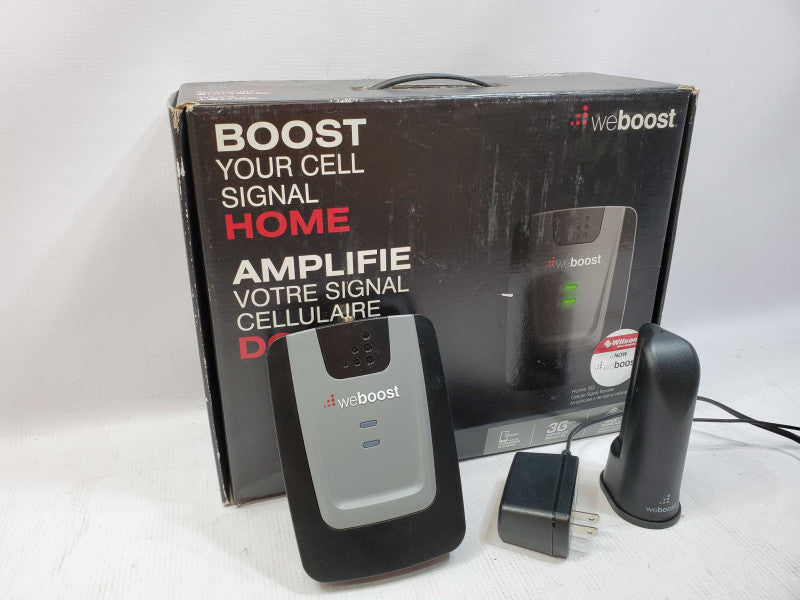 WeBoost 460005 3G Cell Cellular Phone Signal Strength Booster (