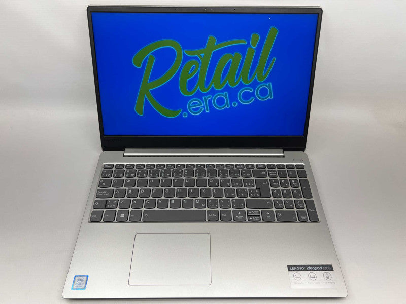 Lenovo IdeaPad 330S with i7-8550U CPU 8GB RAM & 500GB SSD Storage -