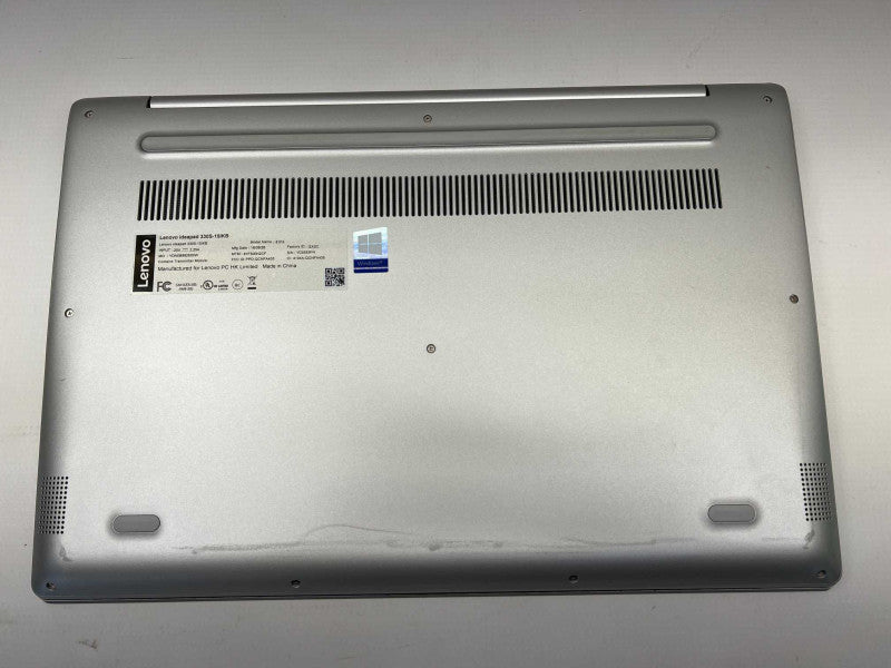 Lenovo IdeaPad 330S with i7-8550U CPU 8GB RAM & 500GB SSD Storage -
