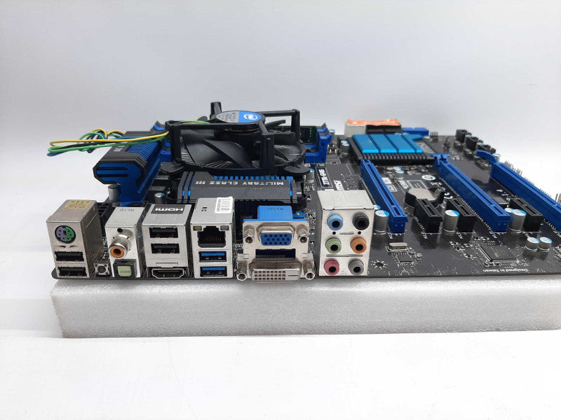 MSI Z77A-G45 Gaming Intel Z77, i7-3770 3.4GHz/8GB DDR3, 100% TESTED ~