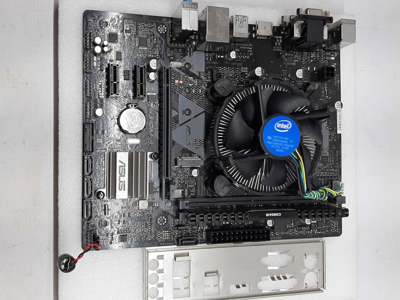 Asus Prime H310M-A Intel LGA 1151, i7-8700 3.2GHz/8GB DDR4, 100% TESTED ~