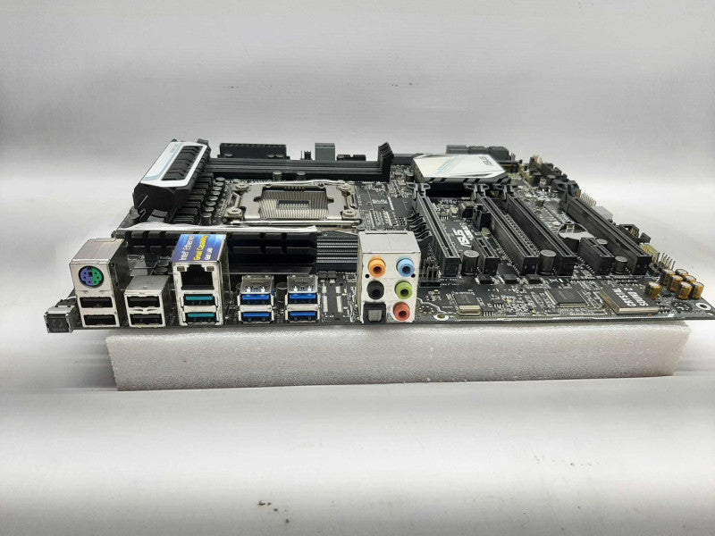ASUS X99-A/USB 3.1 LGA 2011 Motherboard, Untested AS-IS ~