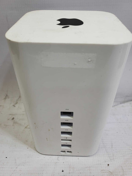 Apple AirPort Extreme 802.11ac 6th Generation WiFi Wireless Router A1521 )