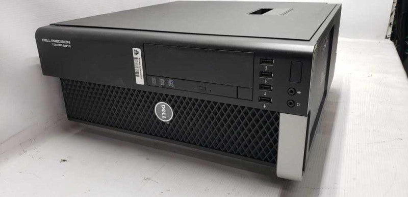 Dell Precision T5810 Xeon E5-1620 V3 @ 3.50ghz / 8gb ddr4 / Quadro 600  #