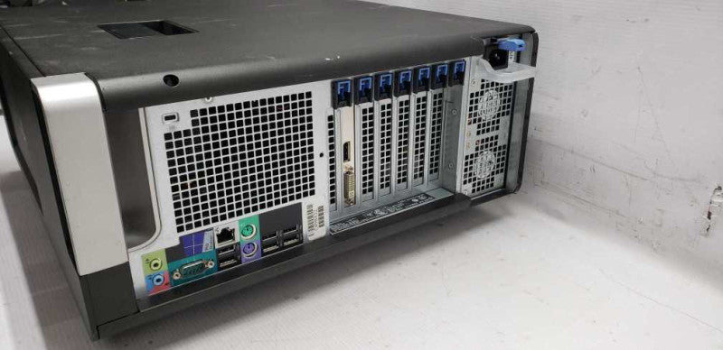 Dell Precision T5810 Xeon E5-1620 V3 @ 3.50ghz / 8gb ddr4 / Quadro 600  #