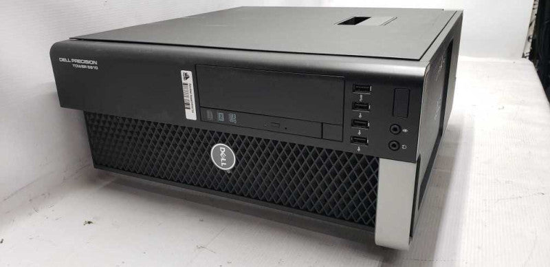 Dell Precision T5810 Xeon E5-1620 V3 @ 3.50ghz / 8gb ddr4 / Quadro 600  #