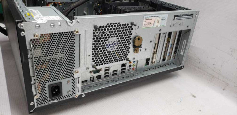 Lenovo S20 Workstation Xeon E5506 @ 2.13ghz / 8gb ram / quadro 600 GPU #