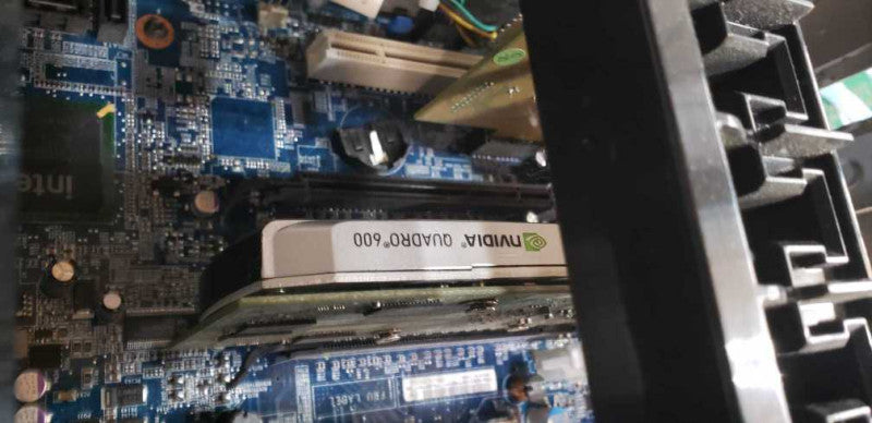 Lenovo S20 Workstation Xeon E5506 @ 2.13ghz / 8gb ram / quadro 600 GPU #