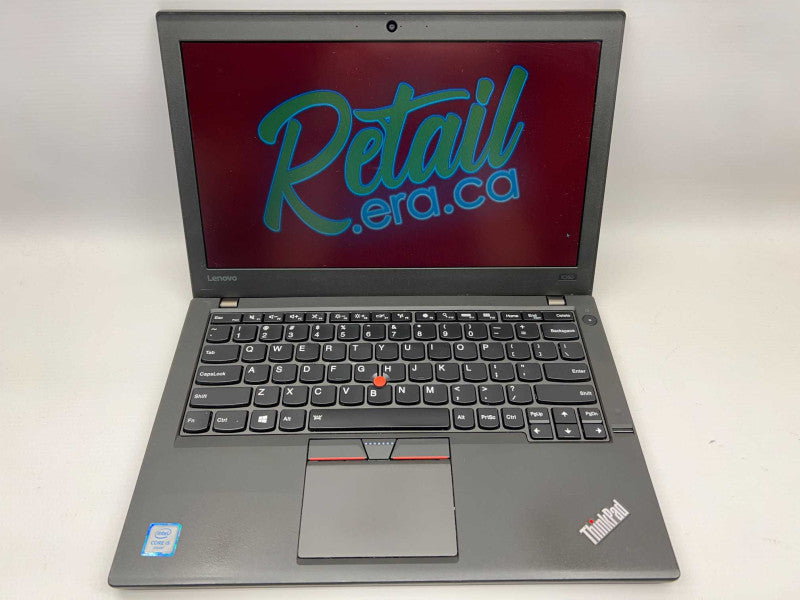 Lenovo X260 with i5-6200U CPU 8GB RAM & 500GB HDD Storage  -
