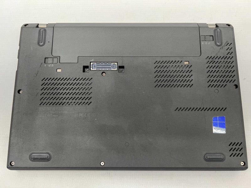 Lenovo X260 with i5-6200U CPU 8GB RAM & 500GB HDD Storage  -