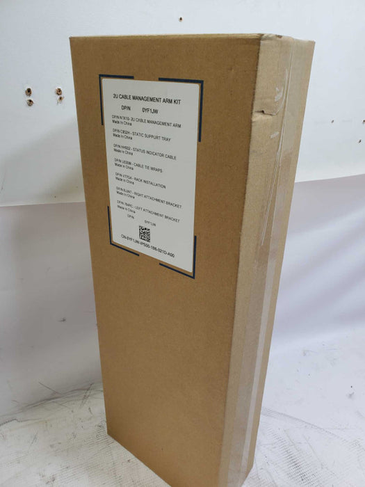 Dell PowerEdge 2U R520 R720 R820 Cable Management Arm Kit 0YF1JW _ New Sealed )