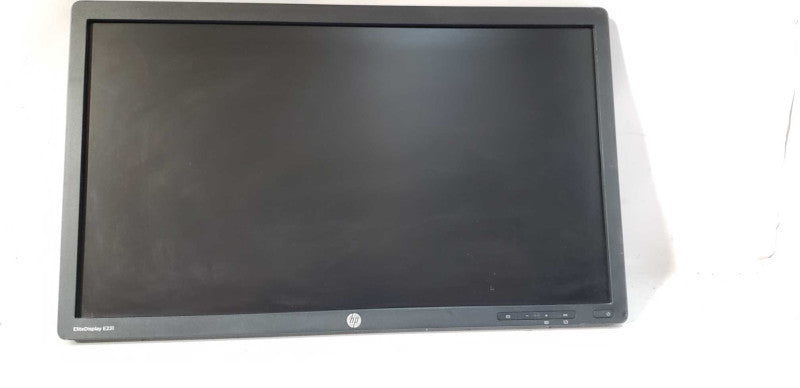 HP Elite Display E231 23\\" BackLit Monitor / 1920 x 1080 / 5ms / 50~76 Hz #