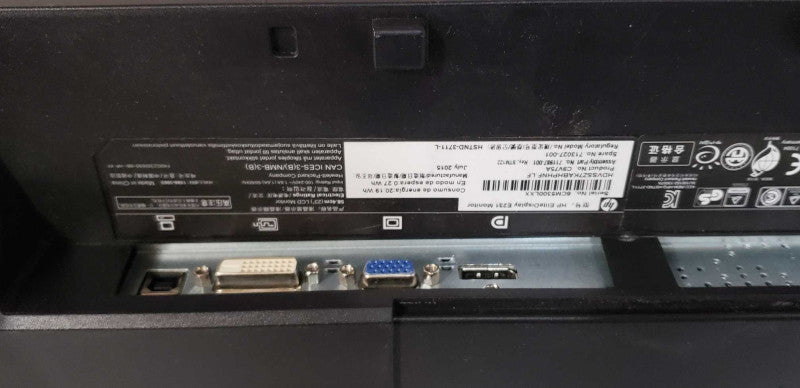 HP Elite Display E231 23\\" BackLit Monitor / 1920 x 1080 / 5ms / 50~76 Hz #
