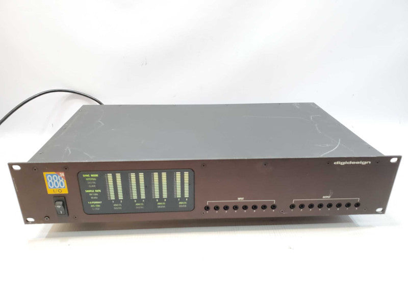 Digidesign 888/24 I/O 8 Channel 24 Bit Digital Interface 888 (